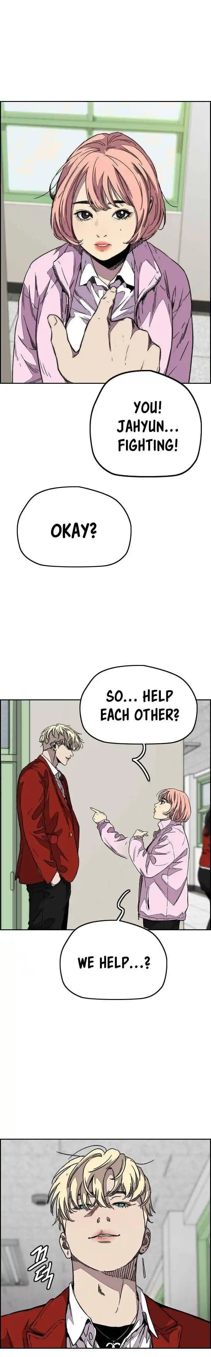 Wind Breaker (NII Satoru) Ch.359