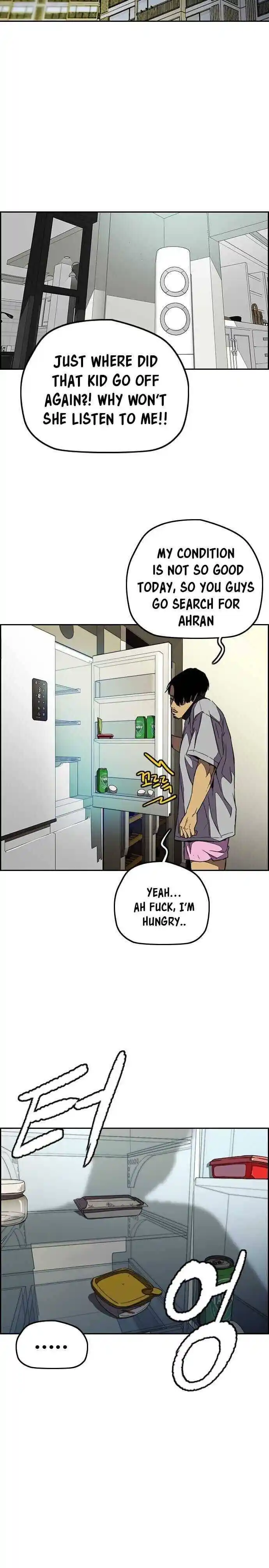 Wind Breaker (NII Satoru) Ch.359