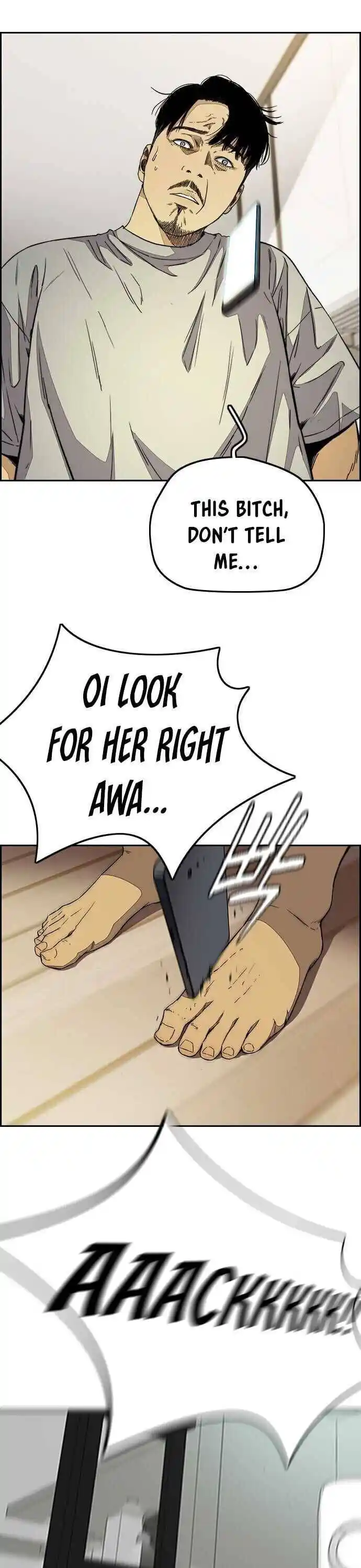 Wind Breaker (NII Satoru) Ch.359