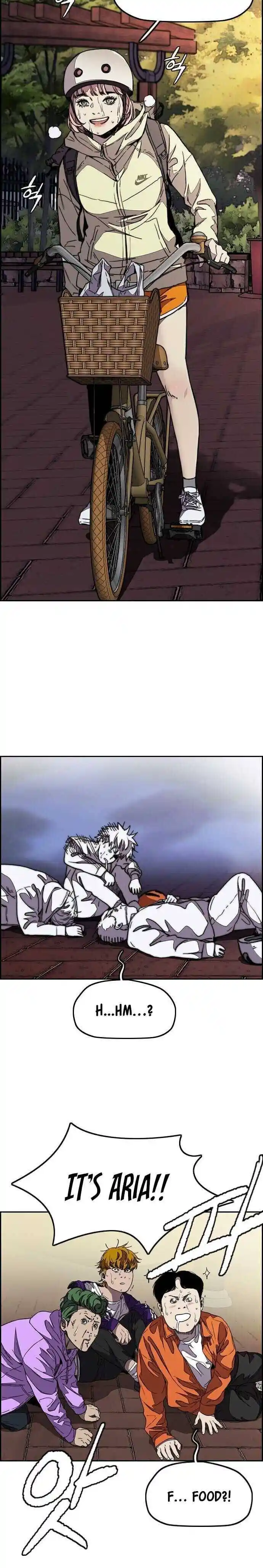 Wind Breaker (NII Satoru) Ch.359