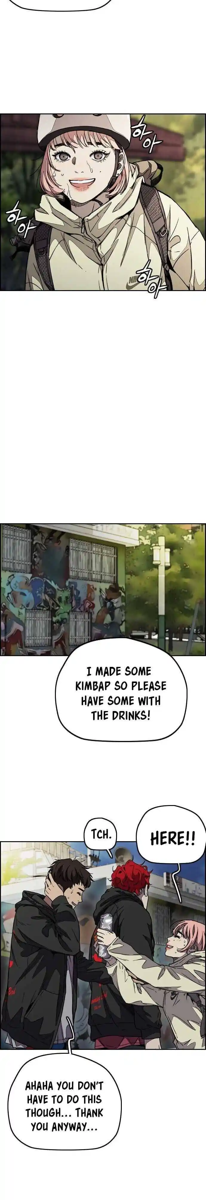 Wind Breaker (NII Satoru) Ch.359