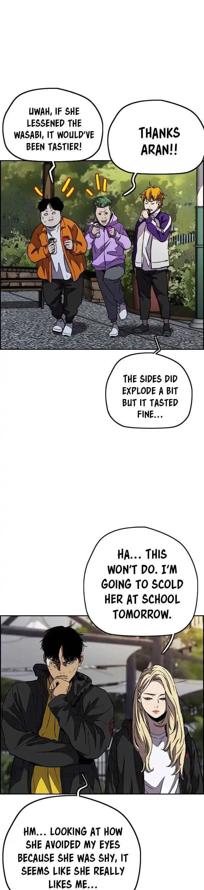 Wind Breaker (NII Satoru) Ch.359