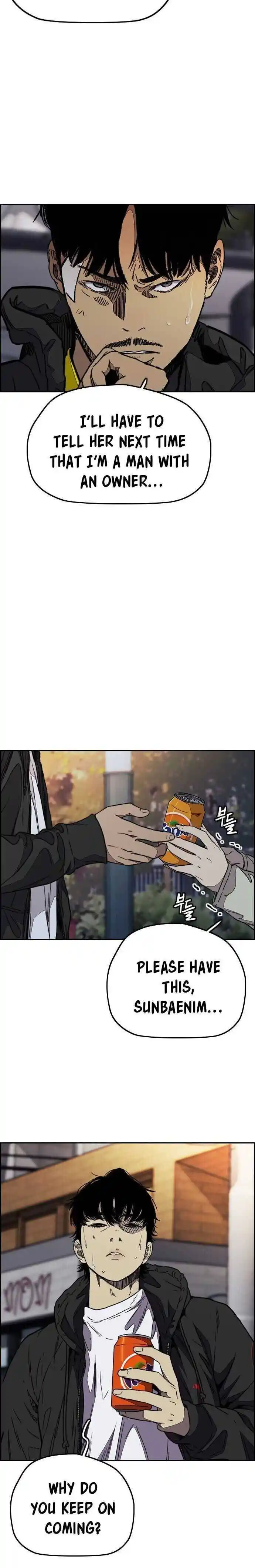 Wind Breaker (NII Satoru) Ch.359