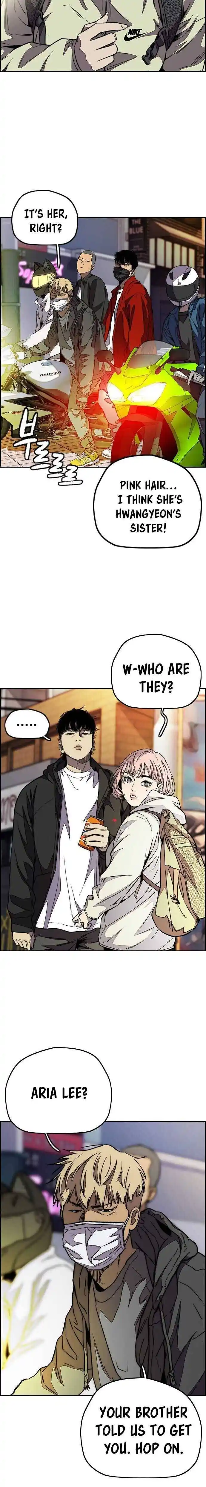 Wind Breaker (NII Satoru) Ch.359