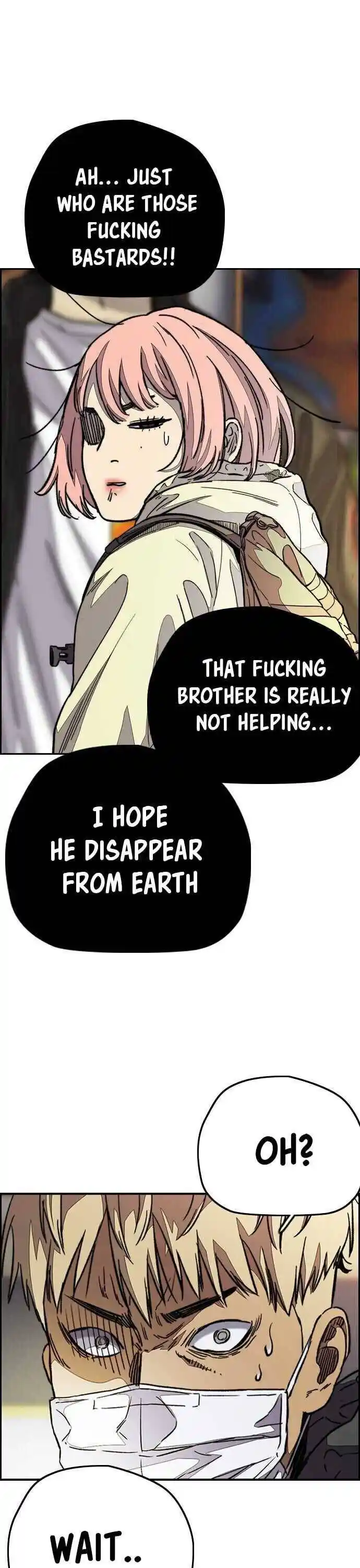 Wind Breaker (NII Satoru) Ch.359