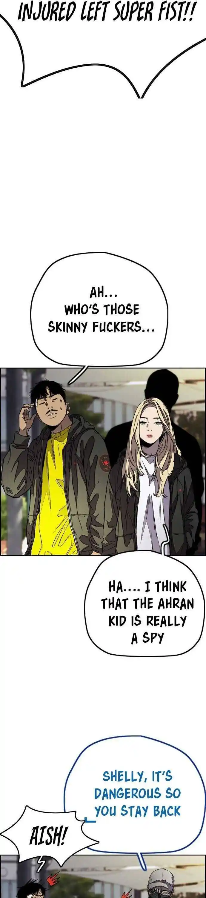 Wind Breaker (NII Satoru) Ch.359