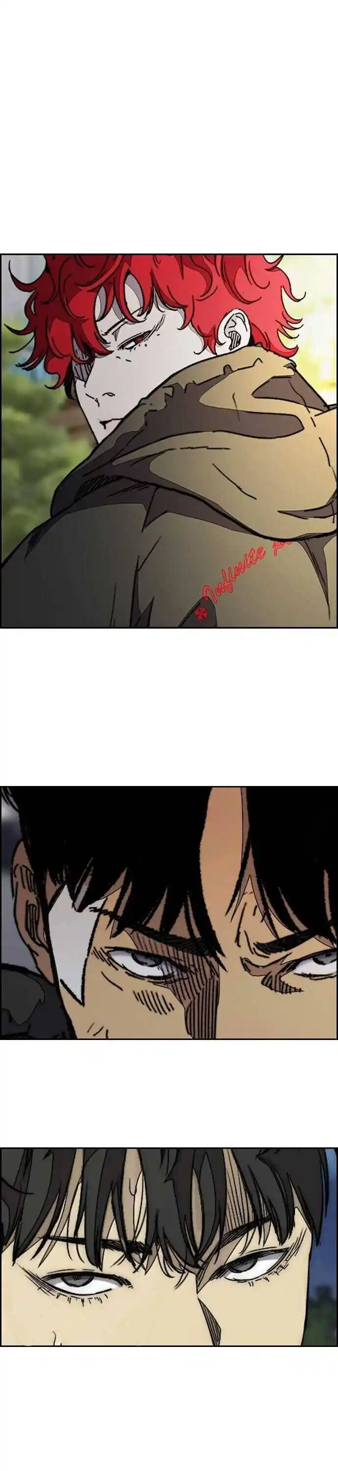 Wind Breaker (NII Satoru) Ch.359