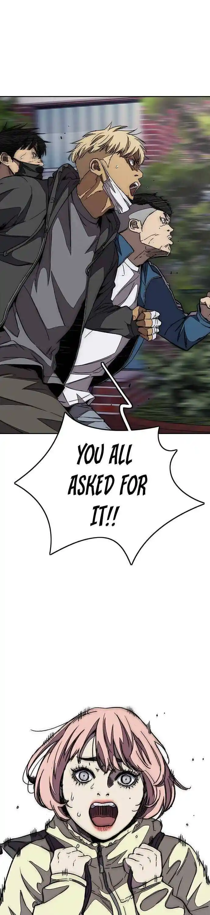 Wind Breaker (NII Satoru) Ch.359