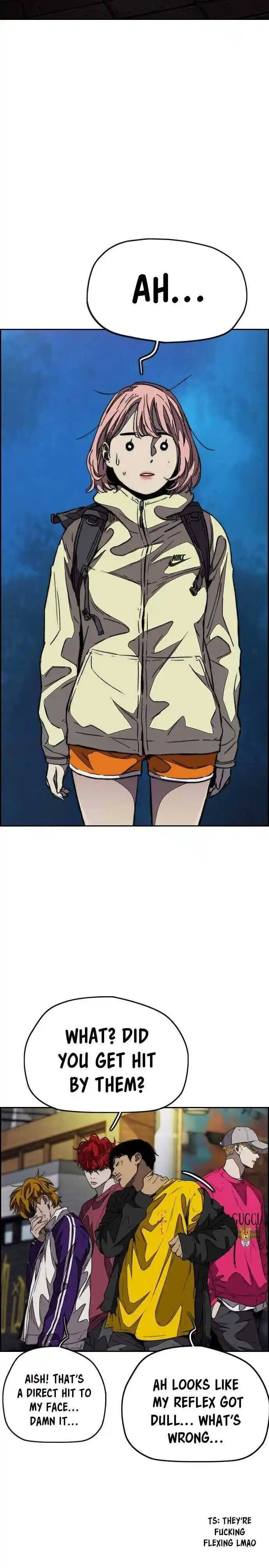 Wind Breaker (NII Satoru) Ch.359