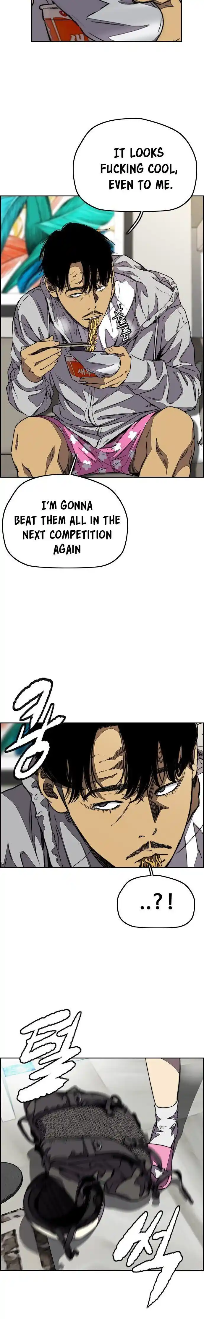 Wind Breaker (NII Satoru) Ch.360