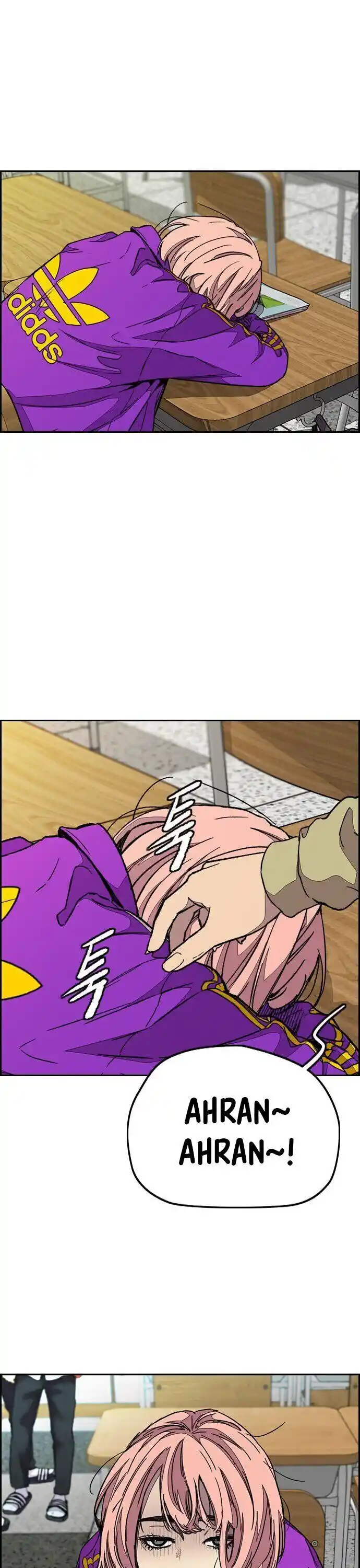 Wind Breaker (NII Satoru) Ch.360