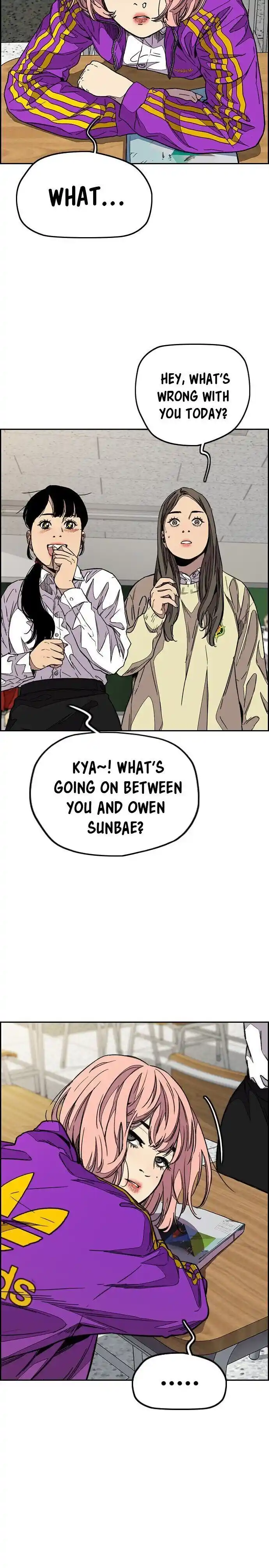 Wind Breaker (NII Satoru) Ch.360