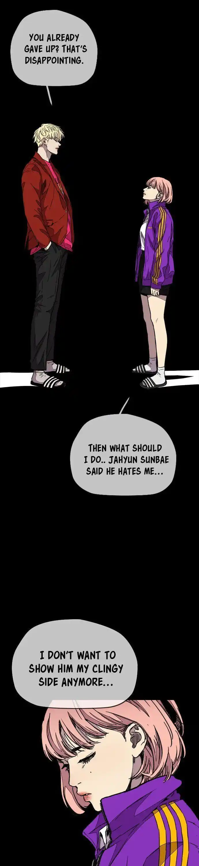 Wind Breaker (NII Satoru) Ch.360