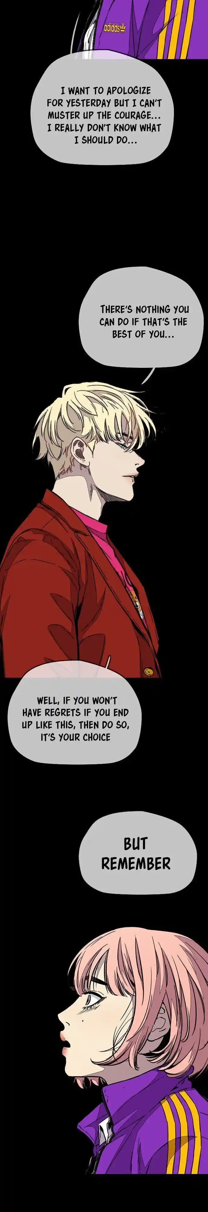 Wind Breaker (NII Satoru) Ch.360