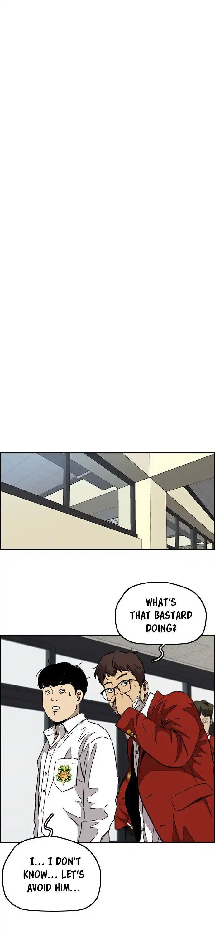 Wind Breaker (NII Satoru) Ch.360