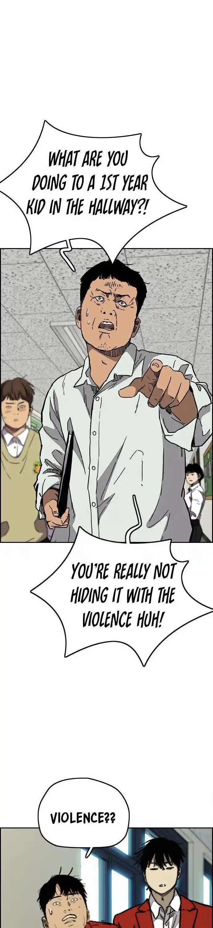 Wind Breaker (NII Satoru) Ch.360