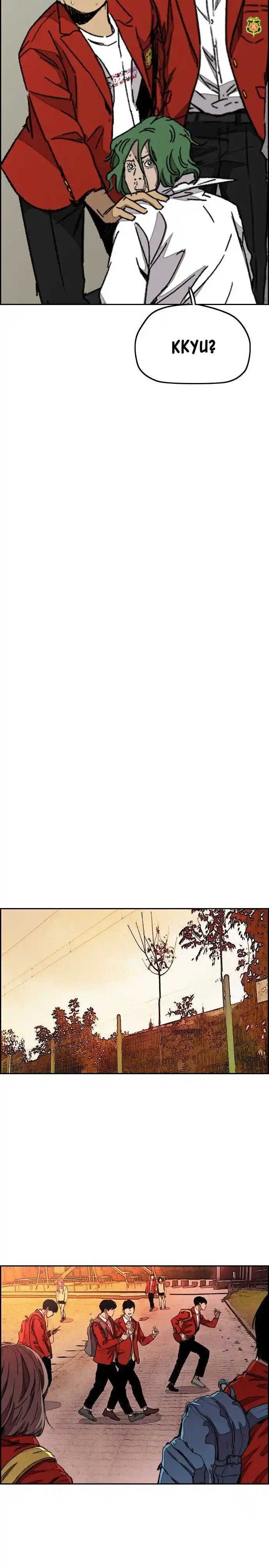 Wind Breaker (NII Satoru) Ch.360