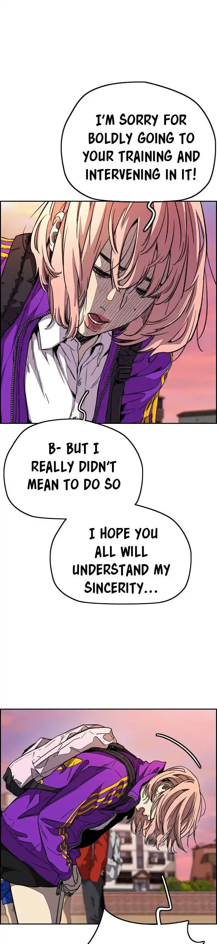 Wind Breaker (NII Satoru) Ch.360