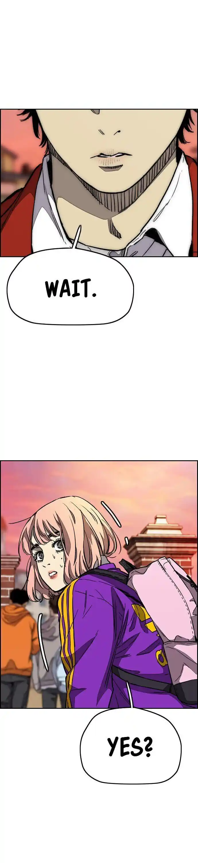 Wind Breaker (NII Satoru) Ch.360