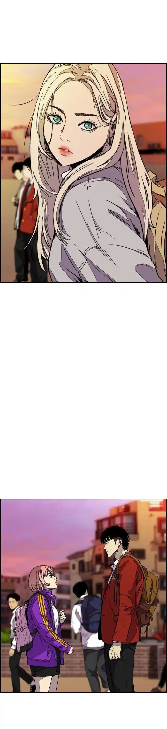 Wind Breaker (NII Satoru) Ch.360