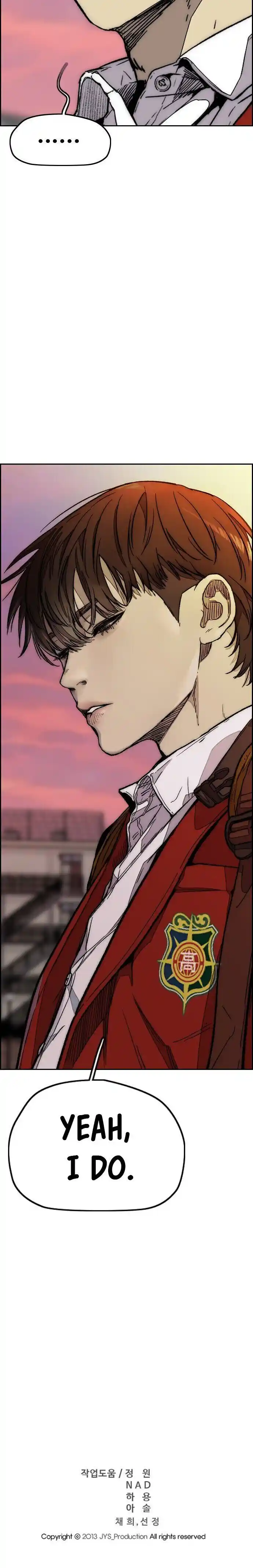 Wind Breaker (NII Satoru) Ch.360