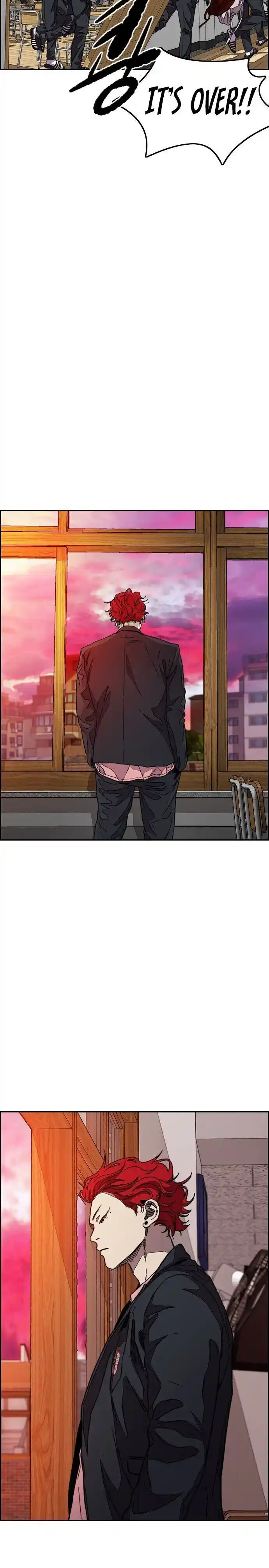 Wind Breaker (NII Satoru) Ch.361