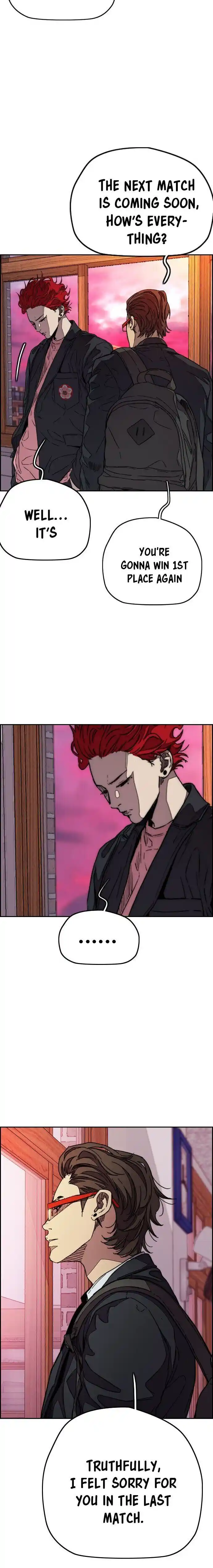 Wind Breaker (NII Satoru) Ch.361