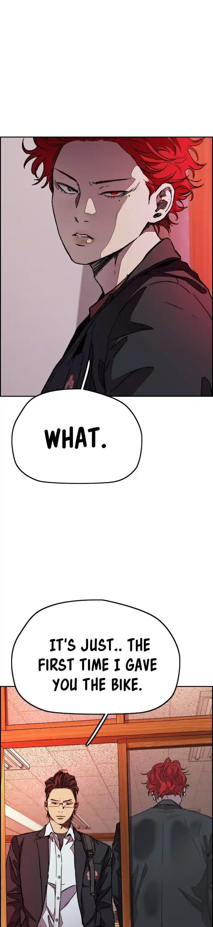 Wind Breaker (NII Satoru) Ch.361