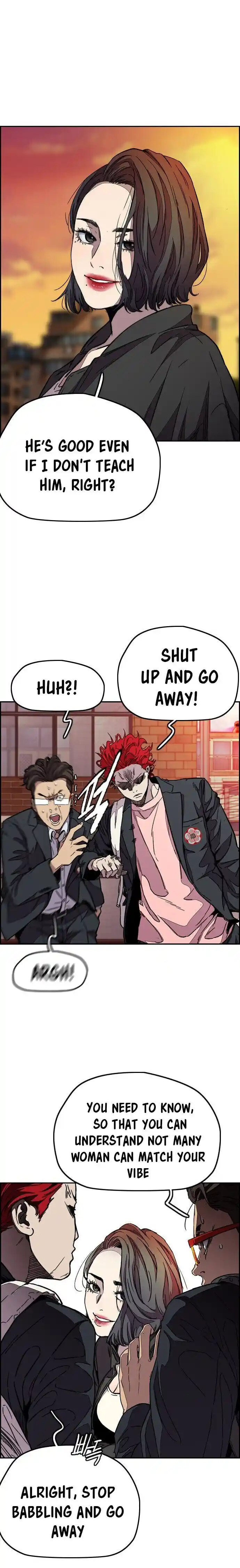 Wind Breaker (NII Satoru) Ch.361