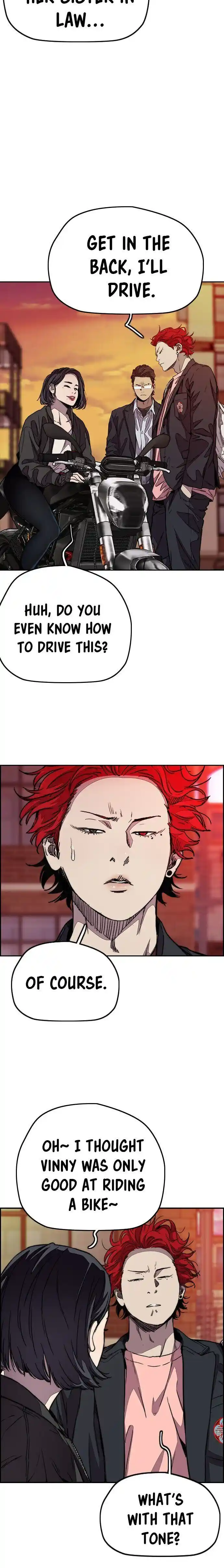 Wind Breaker (NII Satoru) Ch.361