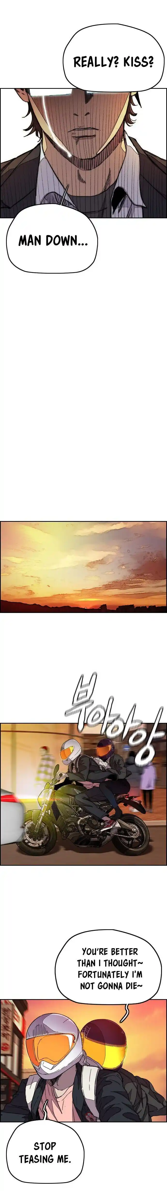 Wind Breaker (NII Satoru) Ch.361