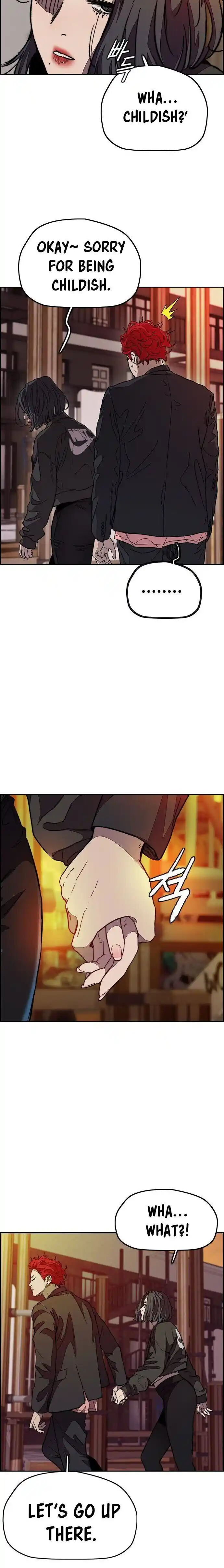 Wind Breaker (NII Satoru) Ch.361