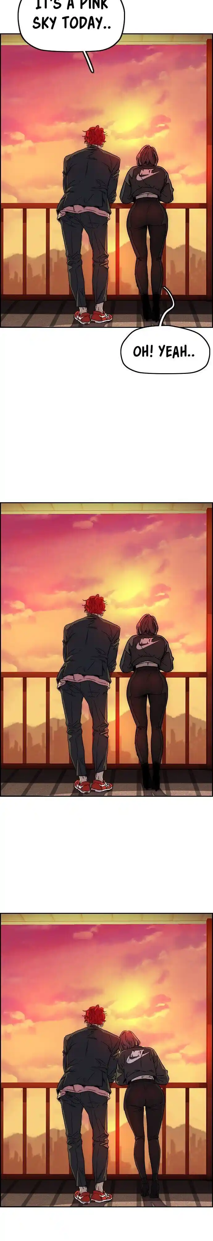 Wind Breaker (NII Satoru) Ch.361