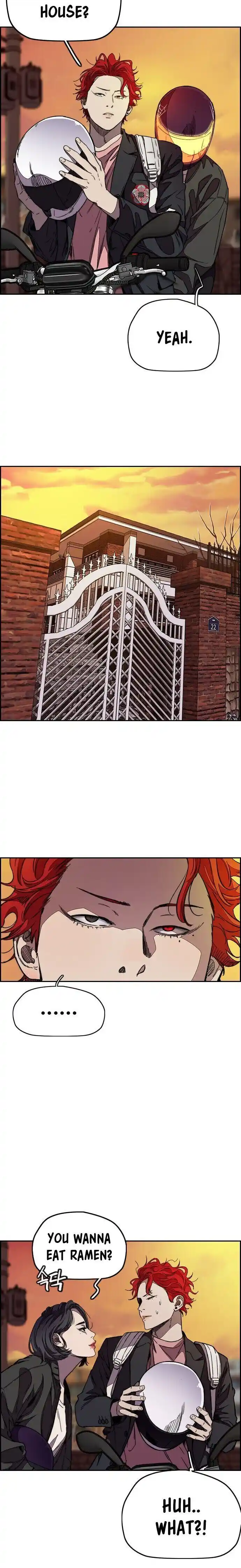 Wind Breaker (NII Satoru) Ch.361