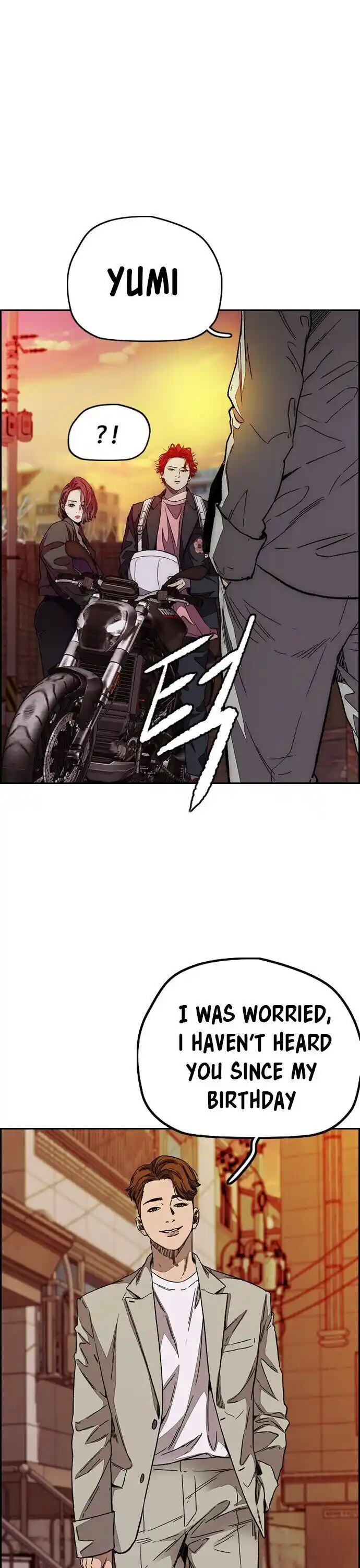 Wind Breaker (NII Satoru) Ch.361