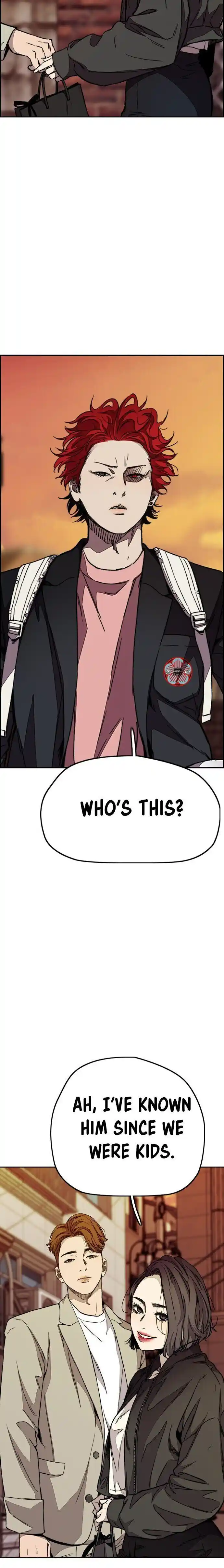 Wind Breaker (NII Satoru) Ch.361