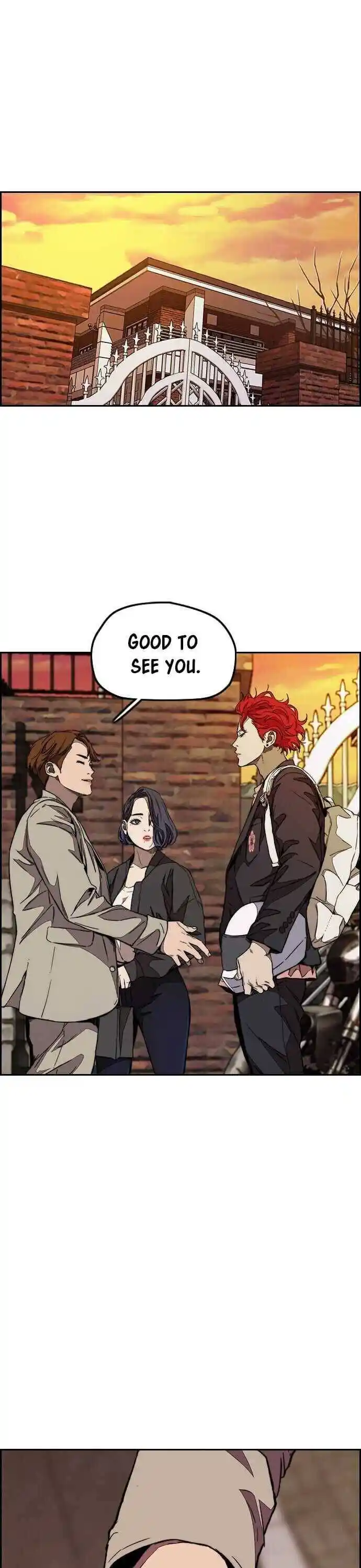 Wind Breaker (NII Satoru) Ch.362