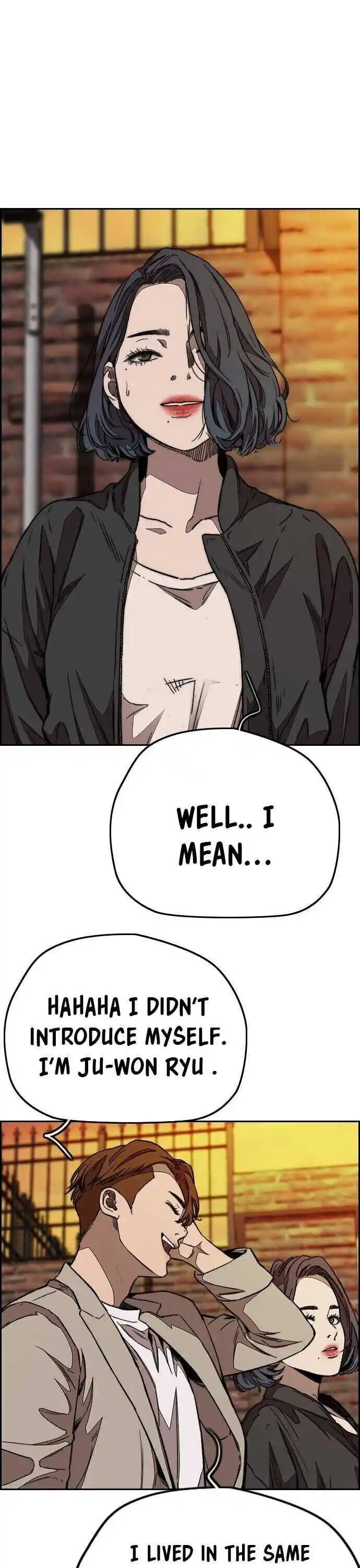 Wind Breaker (NII Satoru) Ch.362