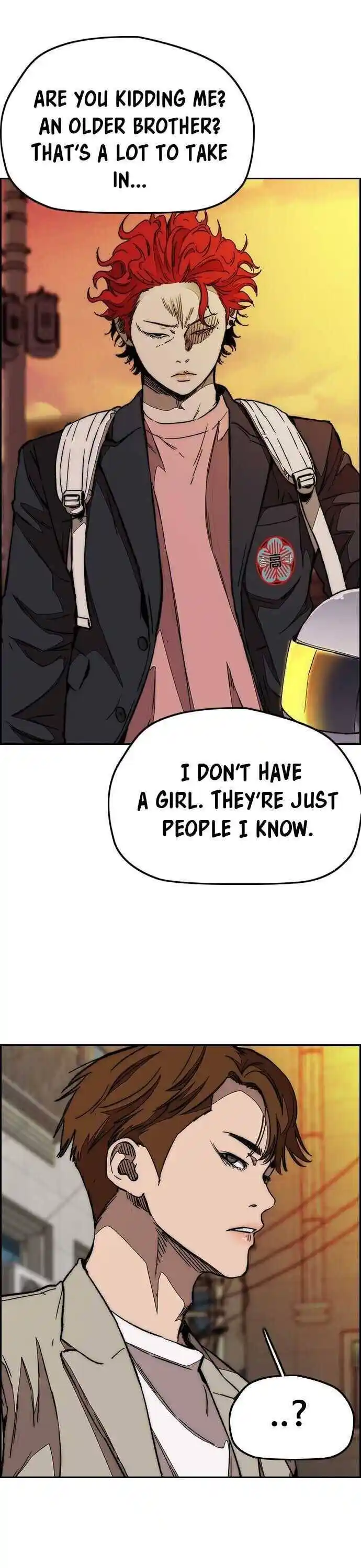 Wind Breaker (NII Satoru) Ch.362