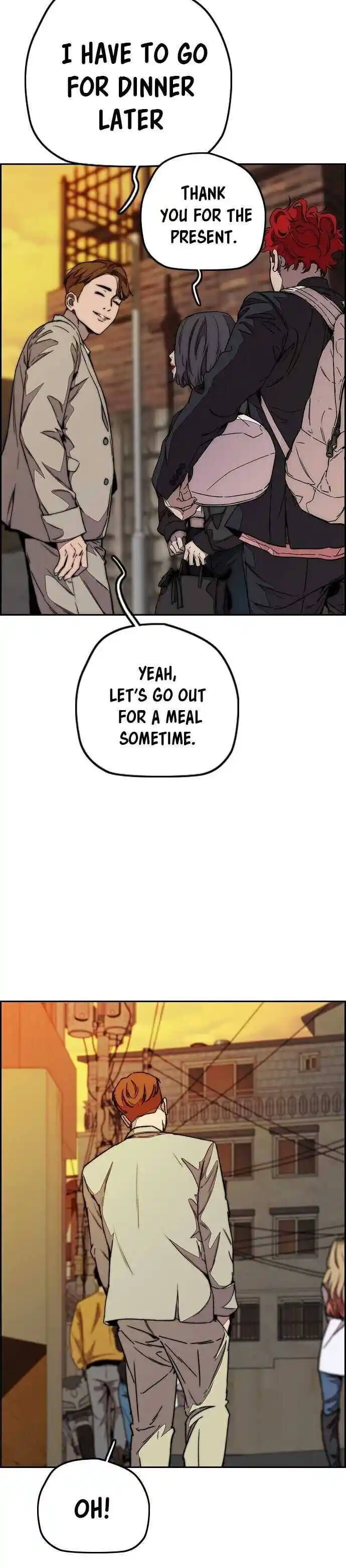 Wind Breaker (NII Satoru) Ch.362