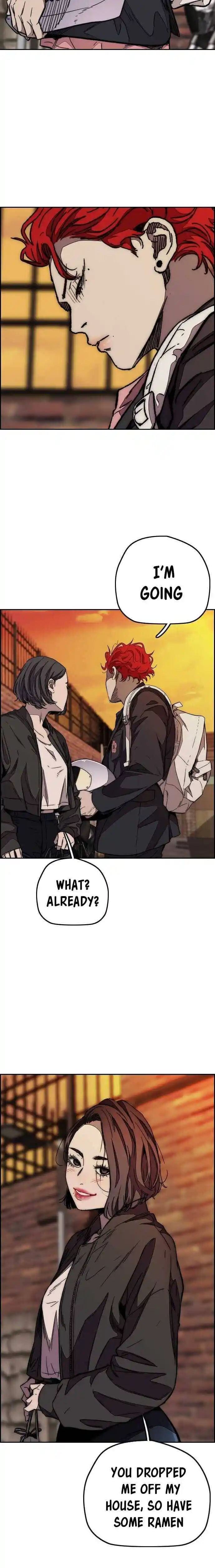 Wind Breaker (NII Satoru) Ch.362