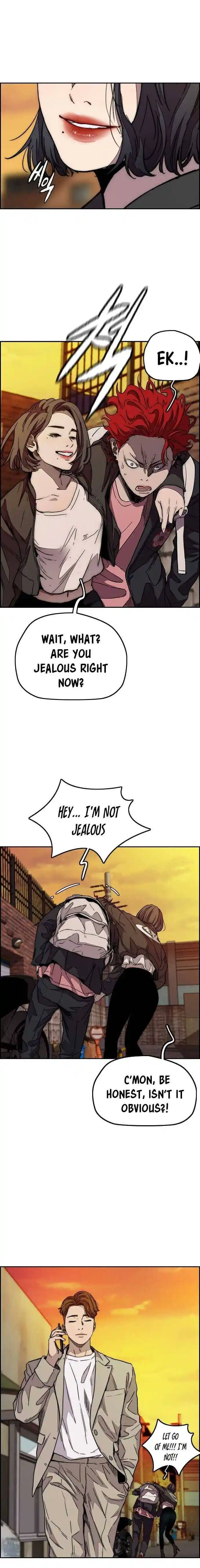 Wind Breaker (NII Satoru) Ch.362