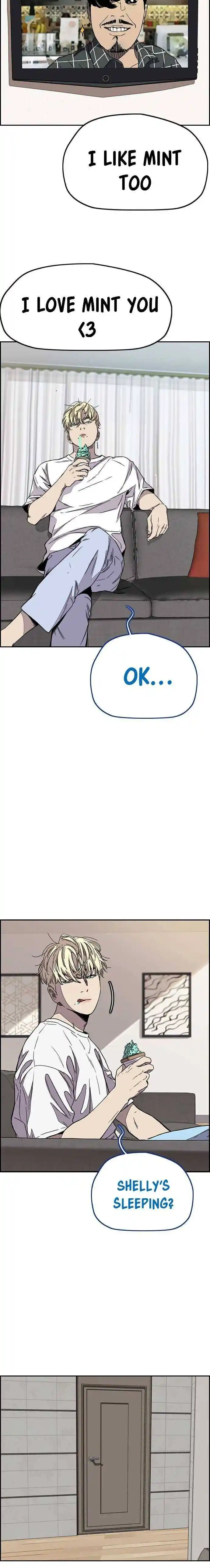 Wind Breaker (NII Satoru) Ch.362