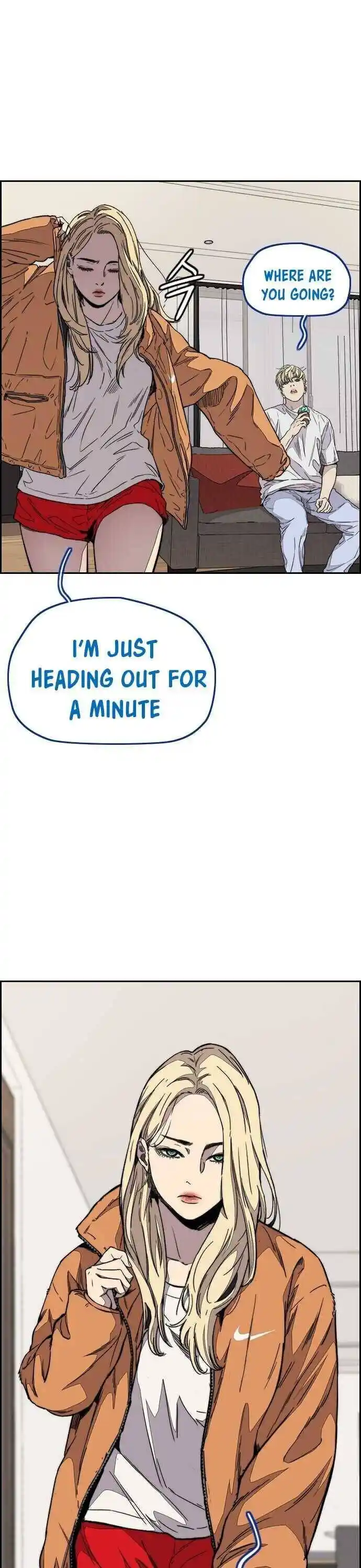 Wind Breaker (NII Satoru) Ch.362