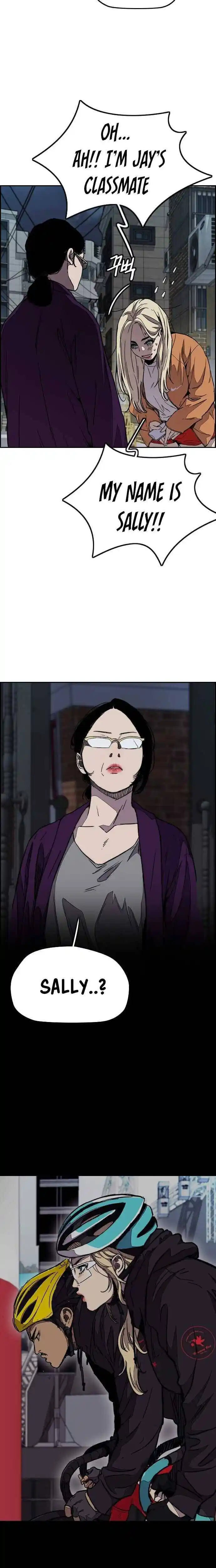 Wind Breaker (NII Satoru) Ch.363