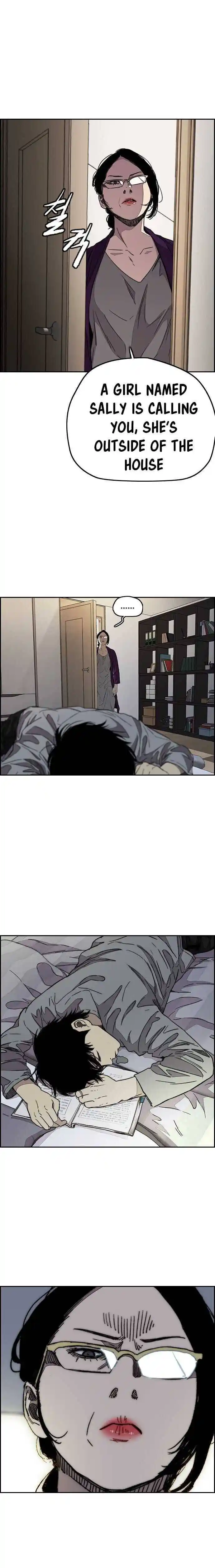 Wind Breaker (NII Satoru) Ch.363