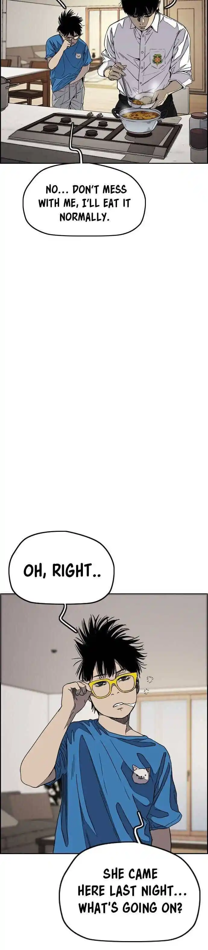 Wind Breaker (NII Satoru) Ch.363