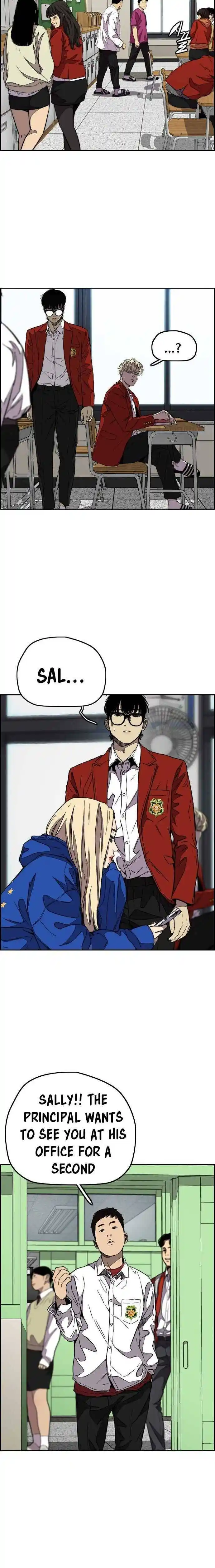 Wind Breaker (NII Satoru) Ch.363