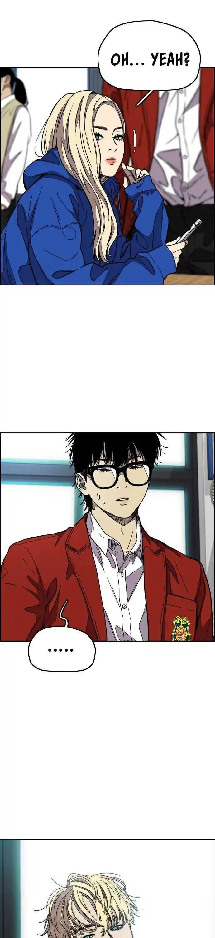 Wind Breaker (NII Satoru) Ch.363