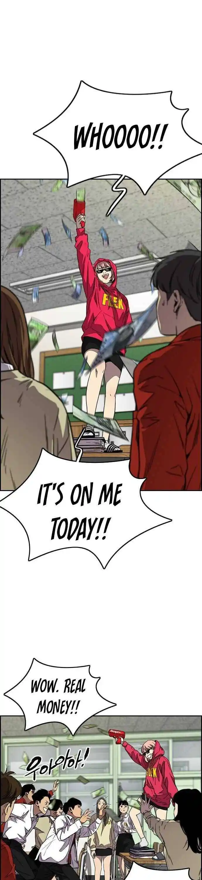 Wind Breaker (NII Satoru) Ch.363